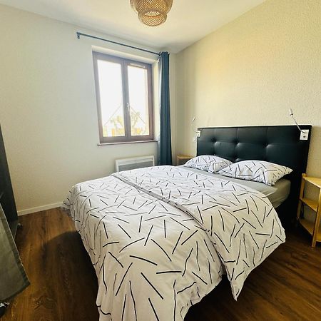 Charmant Appartement 2 Pieces Остхайм Экстерьер фото