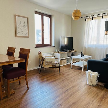Charmant Appartement 2 Pieces Остхайм Экстерьер фото